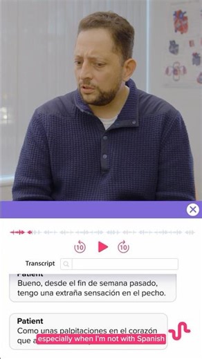 How this Medical AI Scribe Supports Spanish-Speaking Patients & Streamlines Scribe Workflows