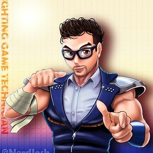 NerdJosh - Twitch