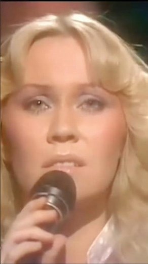 ABBA-The Winner Takes It All/Live 1980('Show Express ' ZDF Show)#abba#varietesinternationales#love