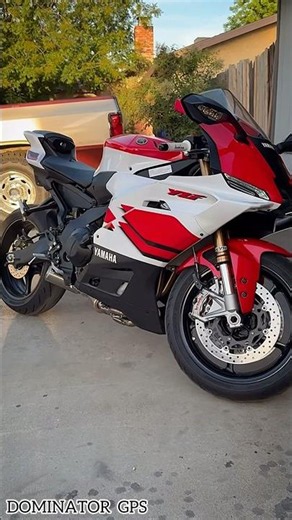 YAMAHA R9 '26 with DOMINATOR GPS or TOCE | Which Exhaust Would You Install❓#yamahar9 #shorts #2026