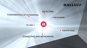#BalluffBasics // Our new film will give you an overview of the fundamentals of automation that will make you ready to dive deeper into the world of industrial automation. Have fun watching and find out more about the similarities of a machine and the human body! | Balluff worldwide