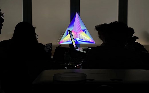 Touch designer 3D Mapping