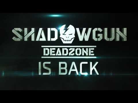 Shadowgun DeadZone Reloaded
