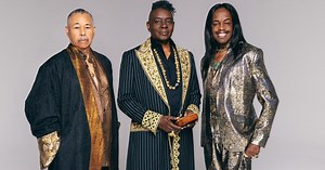 iHeartRadio Live with Earth, Wind & Fire
