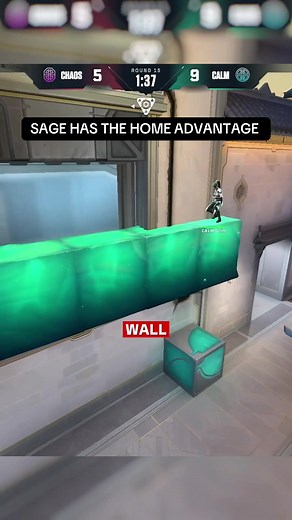 Devious Sage Walls and Boosts in VALORANT – Grim Tech Tips