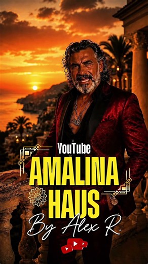 ✨ O atmosferă Romanes, emoții reale și o poveste care poate fi și a ta. Dă un Play! AMALINA HAUS 🔥