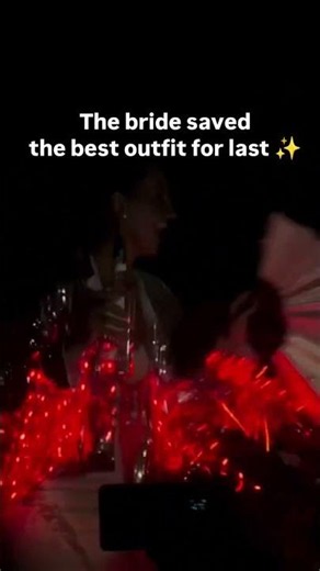 Neon Cowboys® Sequin Fringe Jacket | Wedding Reception Grand Finale Test