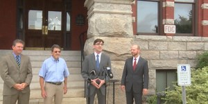 Retired Wilmington engineer files federal lawsuit against state board, claims First Amendment violations