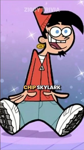 The voice behind CHIP SKYLARK in The Fairly OddParents…