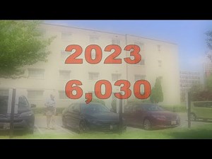 Silver Spring apartments reach nearly 90 degrees with no AC