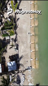 🔴 #ENTÉRATE: ¡El malecón de Progreso está perdiendo su playa!, desde fines del año pasado, la erosión se ha acelerado en comparación con años anteriores. Varias son las posibles causas de éste agresivo fenómeno que ha dejado sin playa a una parte del malecón tradicional y a numerosos predios del Oriente del puerto. 📰🗞 #Noticias #Progreso #MiniReportaje #ErosionCostera #Yucatan #Mexico #Playas #Turismo | Progreso Hoy