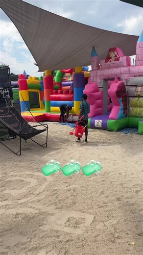 Funland: A Clean and Safe Play Experience for Kids