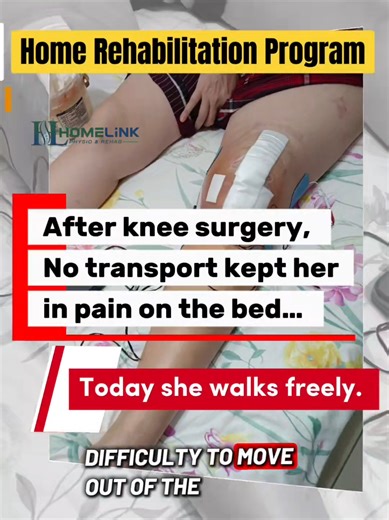 Knee Surgery Recovery Journey: From Pain to Independence