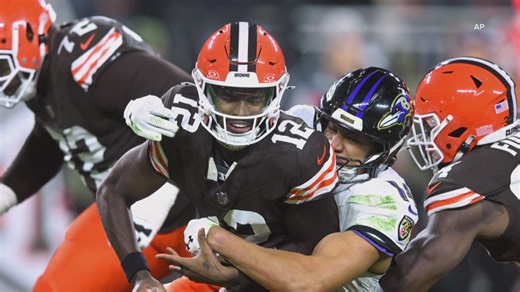 Break-in at Cleveland Browns QB Shedeur Sanders’ Medina County home