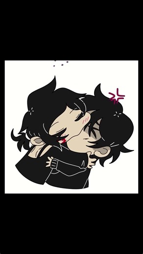 Andy x Leyley kiss