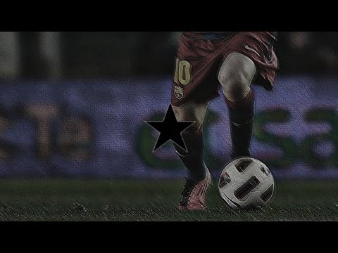 dribble like messi (football subliminal) ☆