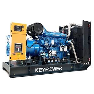 [Hot Item] Three Phase Diesel Generator Diesel 200kVA 250kVA 350kVA 500kVA Silent Diesel Generator Set