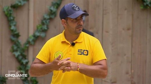 Les Cinquante 2025 : Romain sous pression dans l'antre de la Panthère ce 29 septembre