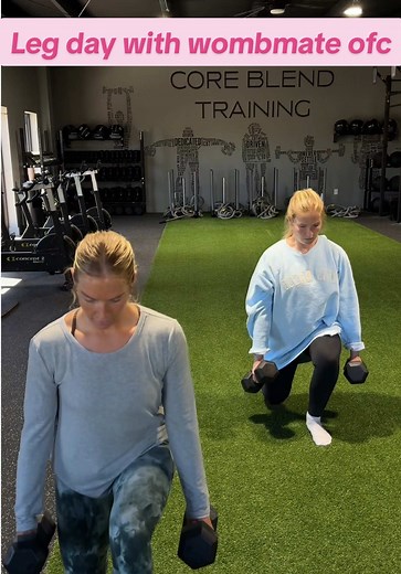 Leg Day Workout Routine for Stronger Glutes and Legs