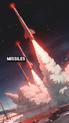 A Computer System💻 That Could End the World—Automatically☠️ #dangerous #computer #missile #shorts