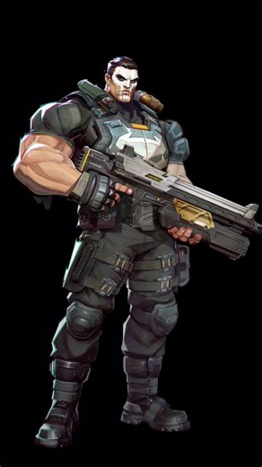 😱Spoiler novas figuras Marvel Legends Marvel Rivals! 🚀🔥 Justiceiro e Jeff! #shorts #spoderman