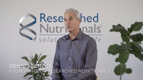 Researched Nutritionals Transfer Factor Sensitive - Immune Support Bovine Derived Transfer Factors & Colostrum Capsules (60 Capsules)