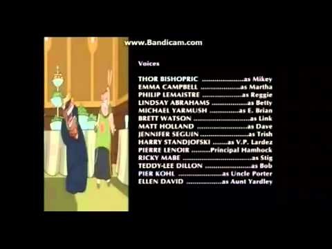 Discovery Kids 2003 AAC Kids/TV Loonland/YTV