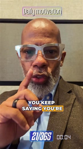 Decide today and change your tomorrow. Feeling stuck? 🤔 It's time to shift your mindset. The difference between being stuck and being undecided is crucial. 🧠 Why being undecided is an internal struggle 🚀 How momentum can be your best ally 👣 The power of choosing a direction, even if it's not perfect Did you know that momentum can correct faster than hesitation? What decision will you make today to move forward? #MotivationInAMinute #GetUnstuck #MakeADecision #MomentumOverHesitation #TakeActi