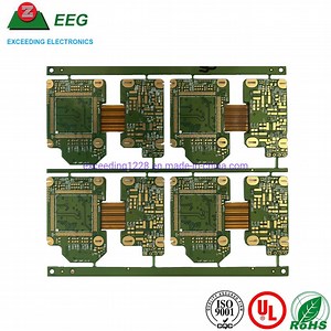 [Hot Item] Customized OEM Printed Circuit Boards China FPC Manufacturing for Electronics