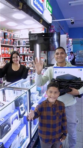 They left their PS4 as part of payment 😱​ #shorts #ps4 #playstation #playstation4 #fc26 #videogame