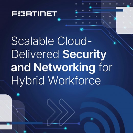 The industry's most unified, flexible, and intelligent #SASE solution. 🌐 Learn how #FortiSASE extends the convergence of networking and security—enabling secure web and application access for the hybrid workforce. https://ftnt.net/6189m9LHJ | Fortinet