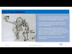 Structural Adjustment Policy Case Study on South Sudan - SIT Graduate Institute