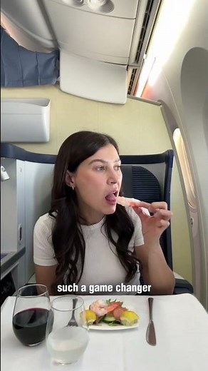 My honest review of flying All Nippon Airways Business Class / Seattle ✈ Tokyo