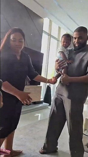 Mercy Chinwo, Her Husband, Her Son and Bidemi Olaoba #MercyChinwo