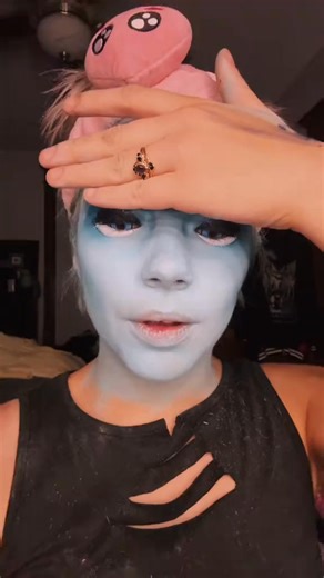 Megamind moment (im still moving in) #insideout #megamind #dinobunnycosplay | Lovebunnycosplay