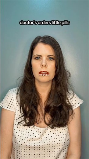 New Indie Pop Song “Side Effects” about trying different mental health meds