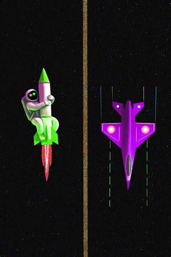 Up to the Stars. Animation. NFT #nft #animation #opensea