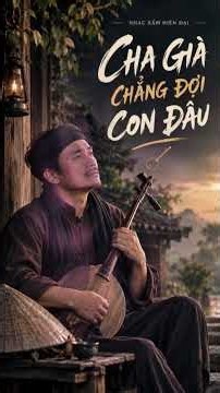 Cha già chẳng đợi con đâu / Xẩm đời hay nhất #nhachaymoingay #music