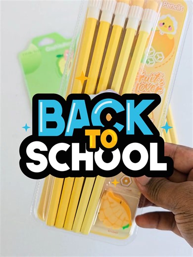 Affordable School Essentials at Look Sharp