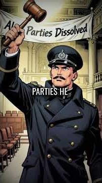 The Leader Who Destroyed Democracy to Save It