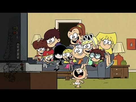 The Loud House | Left in the dark | Part 1