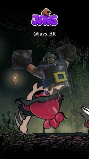 FORMIGA GIGANTE E SOFRÊNCIA #games #gameplay #jogos #silksong #javs