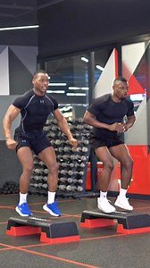 636K views · 12K reactions | Did you workout today? Here’s a simple cardio you can try  #hiit #hiittraining #hiitstep #HIITWorkout #stepworkout #healthylifestyles #workoutmotivation #workout #hiitworkouts #Gym #personaldevelopment #PersonalGrowth | Thulani Chipanga | Facebook