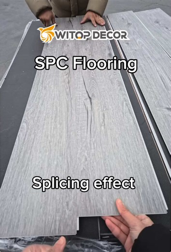 Discover the Latest SPC Flooring Patterns