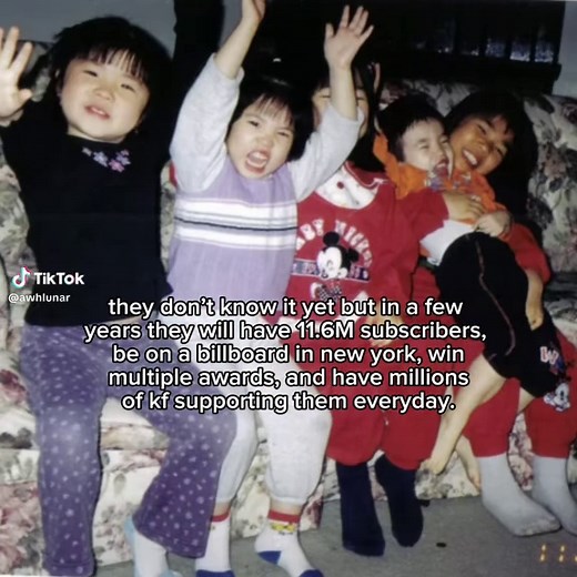 Cute Moments of ItsFunneh Krew That Melt Hearts