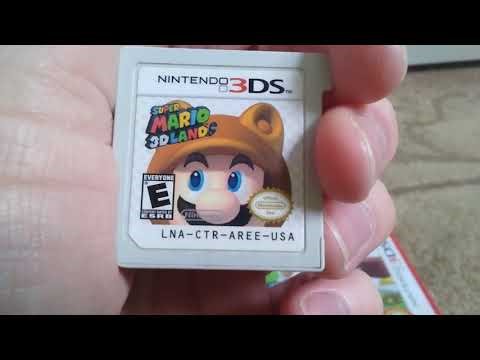 My DS and 3DS collection (2026 edition)