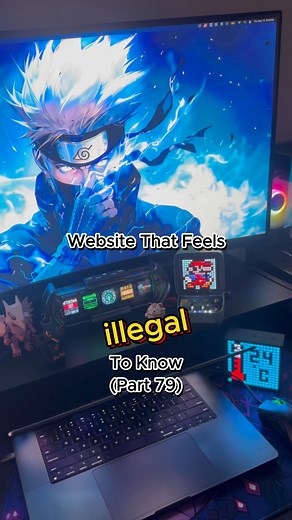 Mr Tech King on Instagram: "Comment "Youware" and get the link in your DM. Website that feels illegal to know (part 79). Create 3D websites, games or experiences by entering a prompt in minutes. #vibecoding #aitools #powerfulwebsites #buildwebsite #creategames"