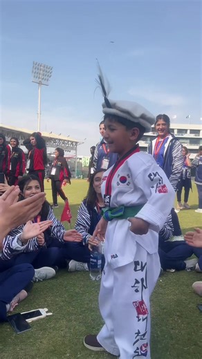 Exciting Highlights from the 35th National Games 2025