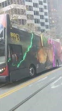 The #sf " Big Bus Tours " With The Upcoming Movie Wicked For Good 🧙🔮🍿🎥🤣🤣🤣