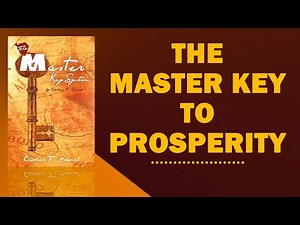 The Master Key System: A personal development book | by Charles F. Haanel ( Summary Audiobook )